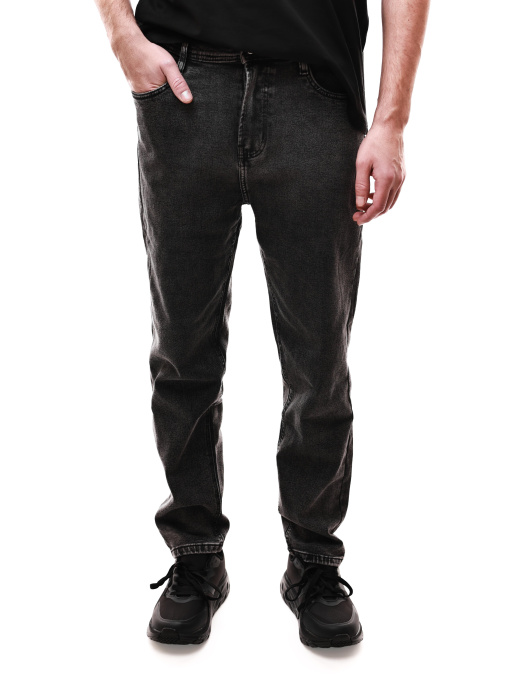 Прямые джинсы RELUCKY модель 690902 Фото