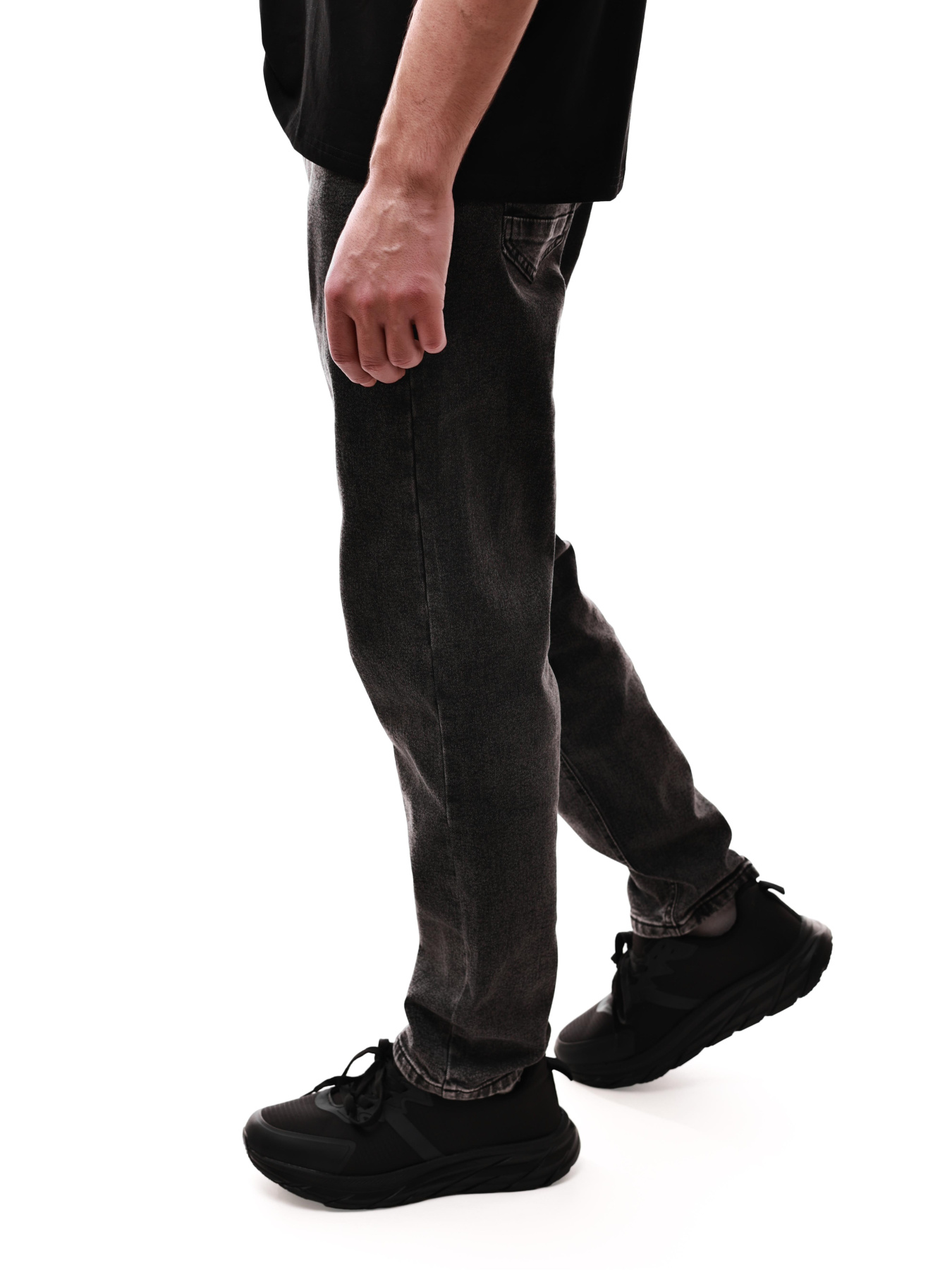 Прямые джинсы RELUCKY модель 690902 Фото