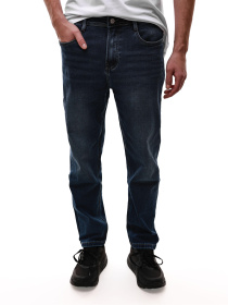 Прямые джинсы RELUCKY модель 690903 Фото