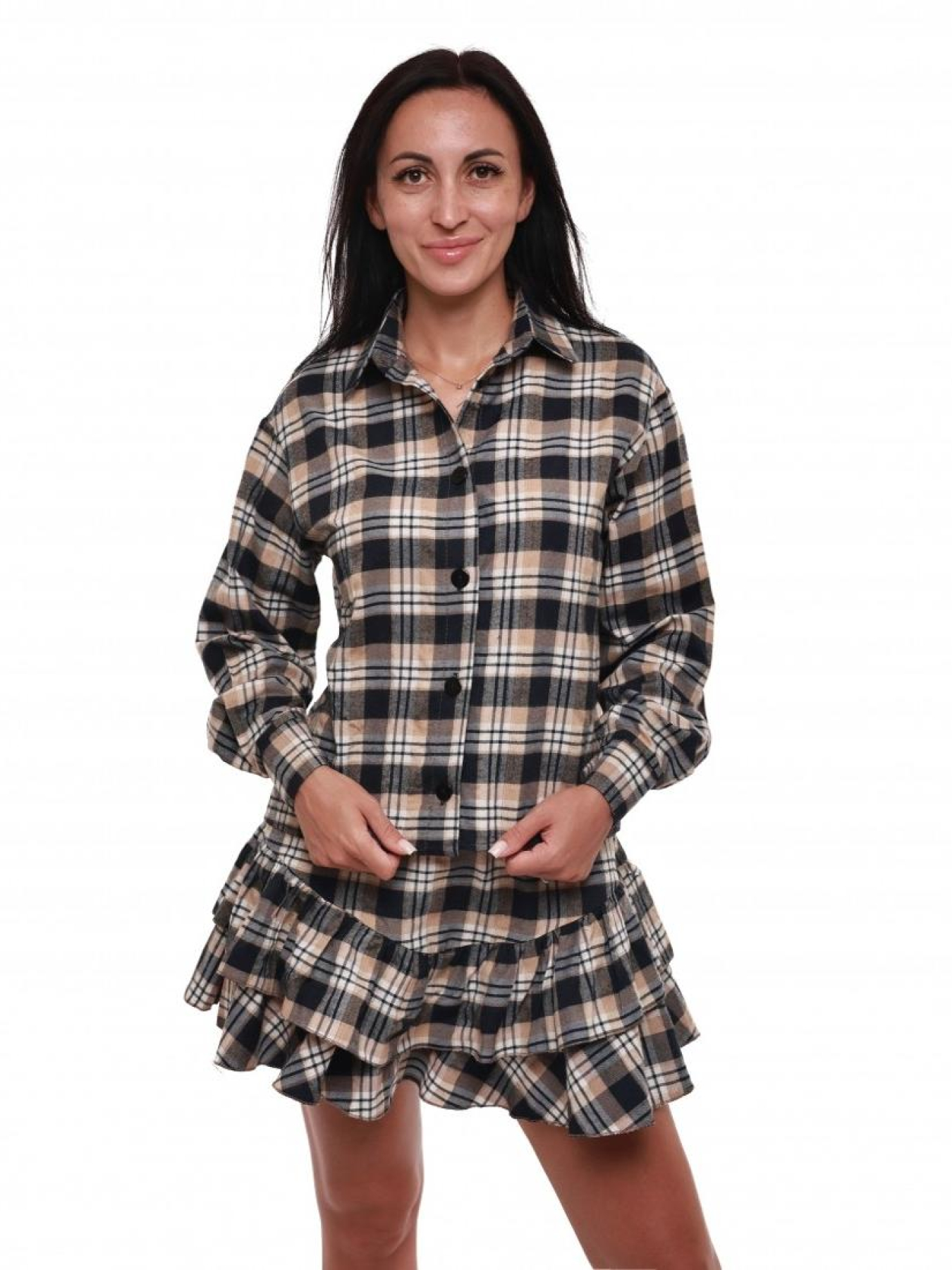 Повседневный костюм LUMO модель 687868 Фото