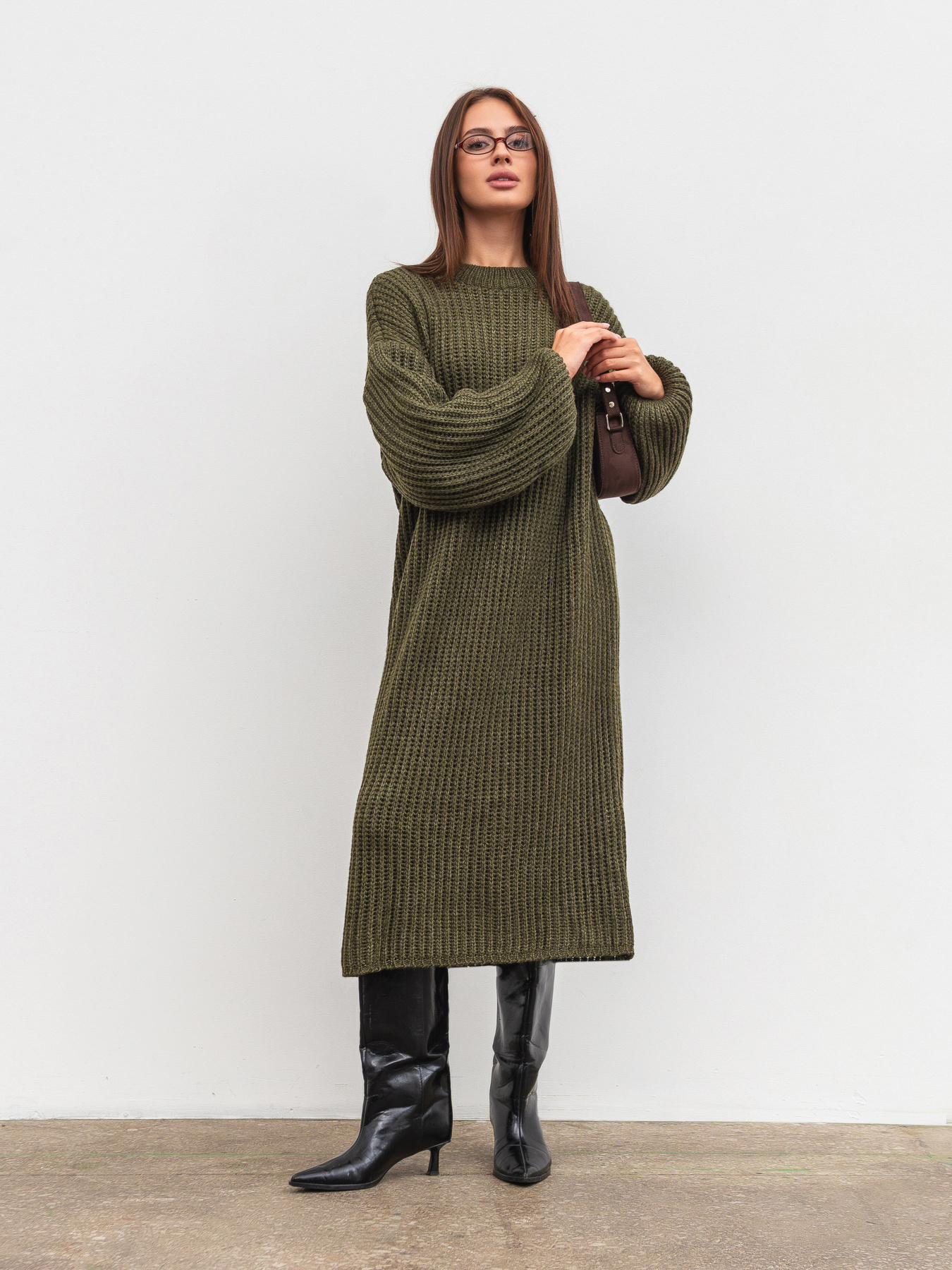 Сукня міді Romashka Касель модель 201036503032 Фото