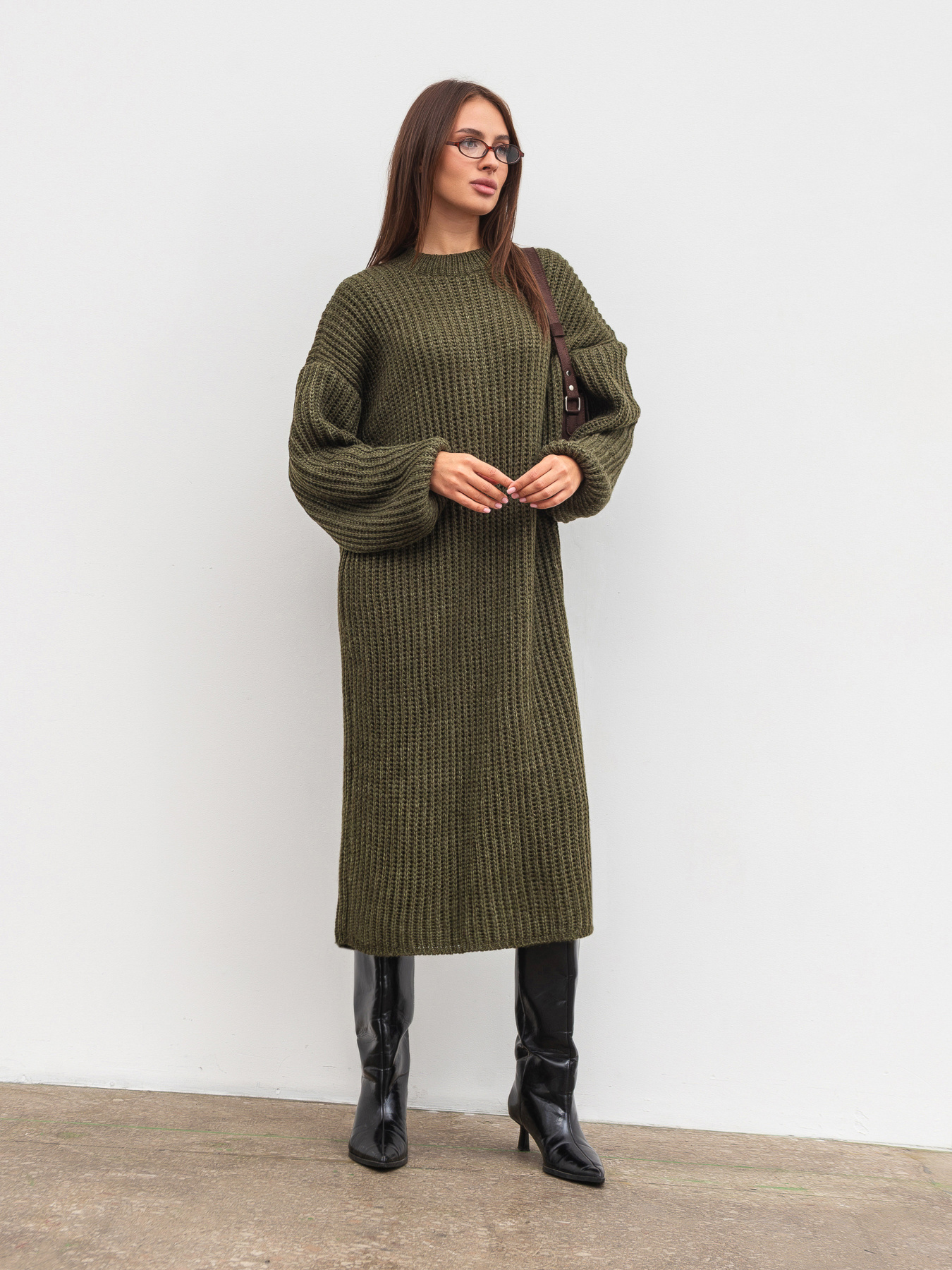 Сукня міді Romashka Касель модель 201036503032 Фото