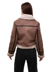 Дубленка LUMO модель 688980 Фото