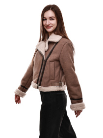 Дубленка LUMO модель 688980 Фото