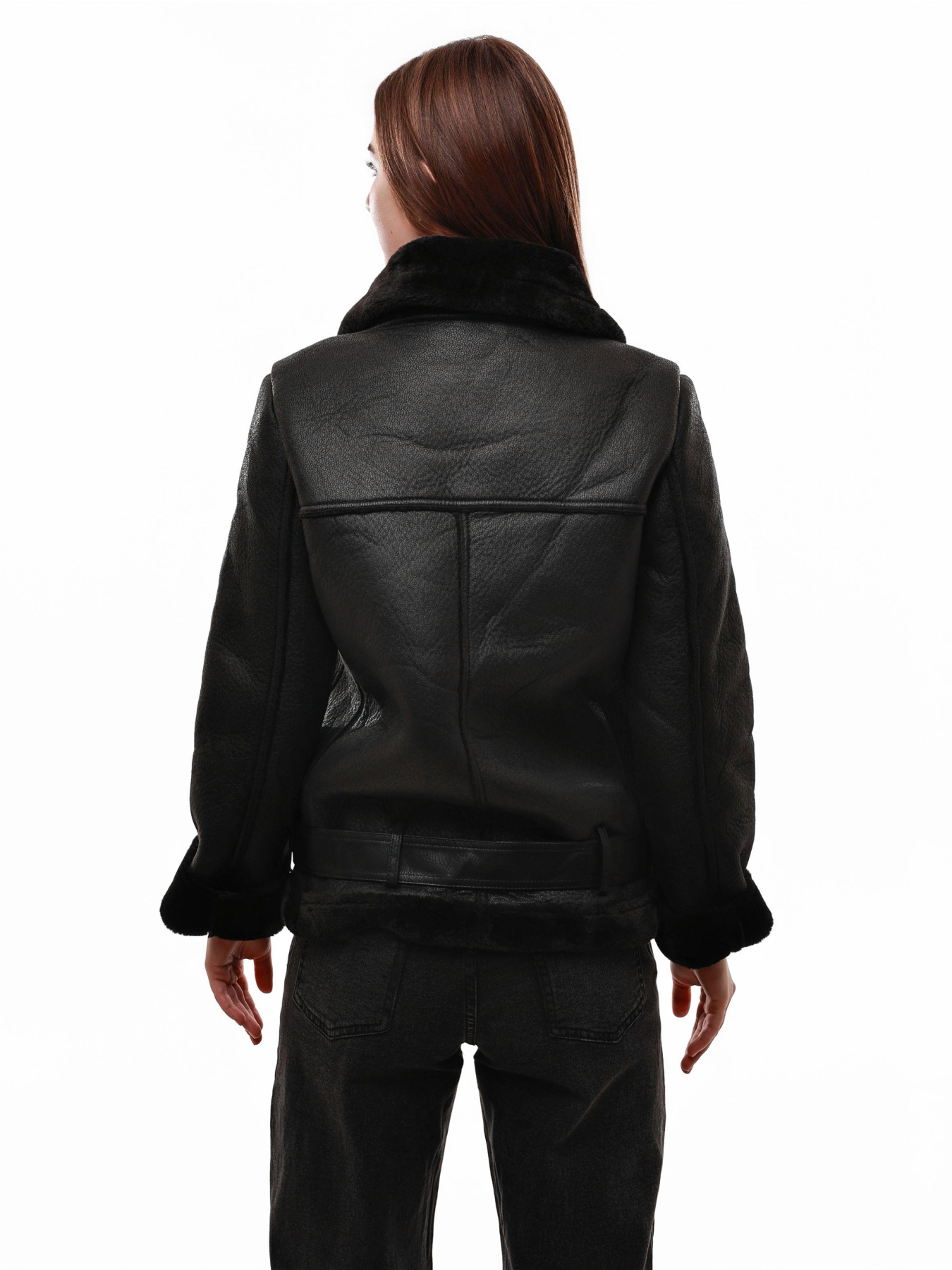 Дубленка STREAM модель 689093 Фото