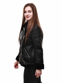 Дубленка STREAM модель 689093 Фото