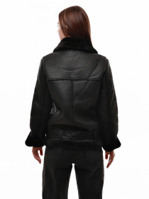 Дубленка STREAM модель 689093 Фото