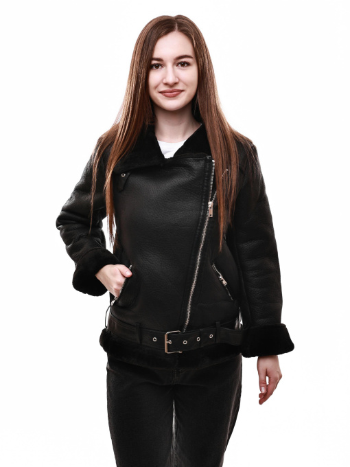 Дубленка STREAM модель 689093 Фото