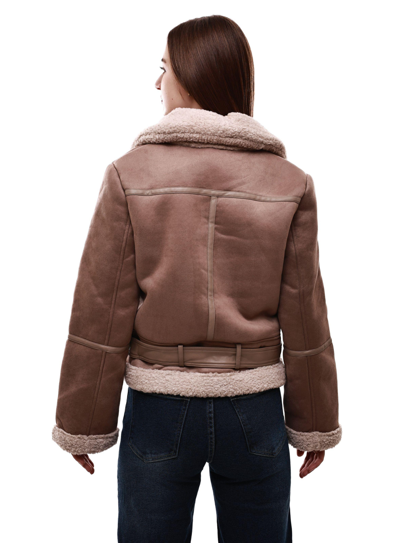 Дубленка LUMO модель 689978 Фото