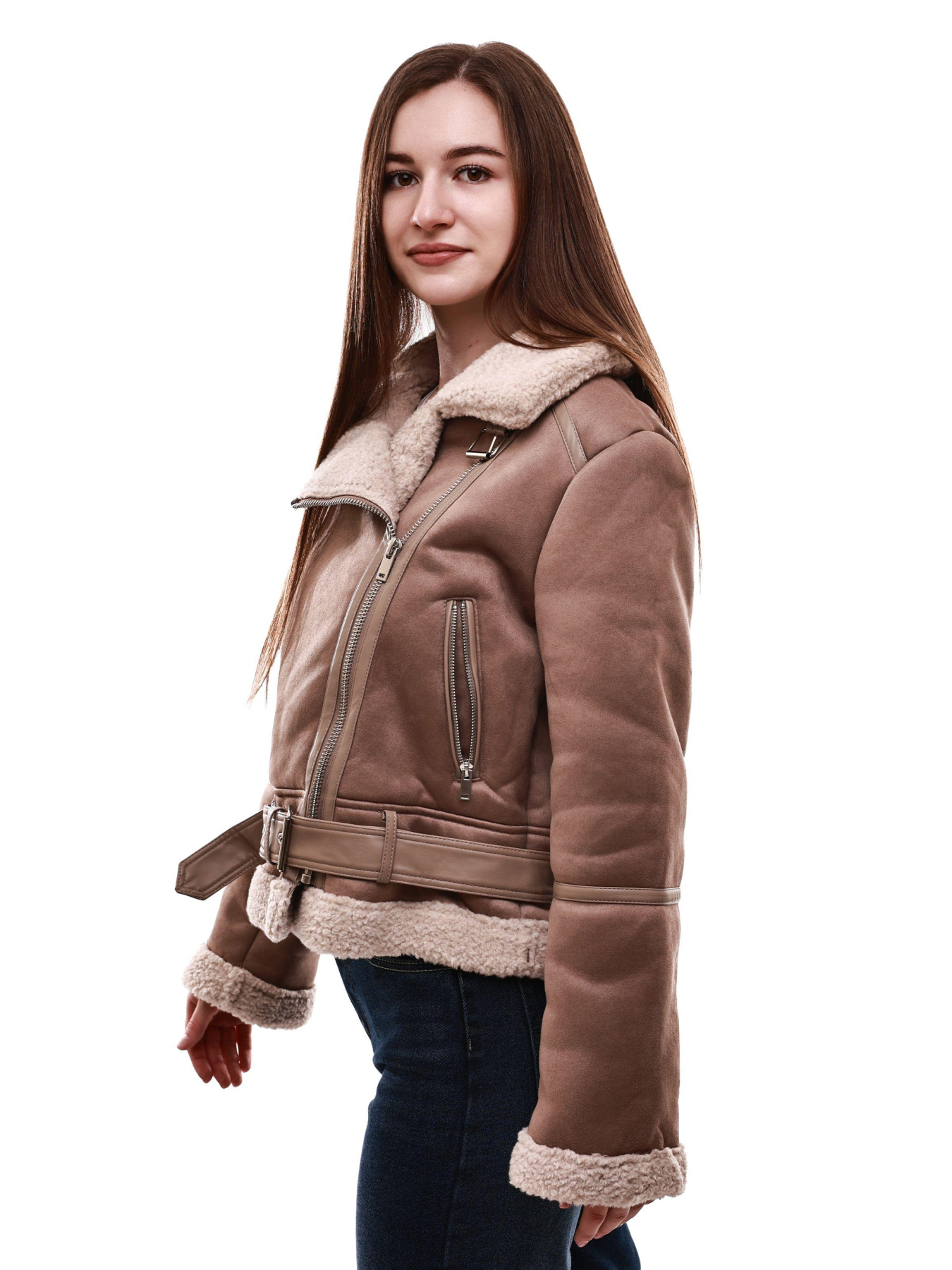 Дубленка LUMO модель 689978 Фото