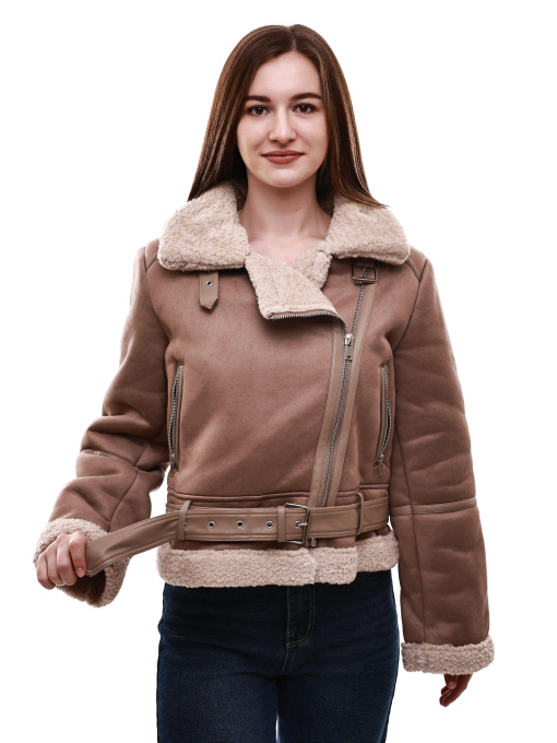 Дубленка LUMO модель 689978 Фото