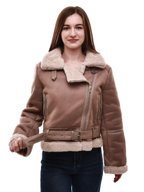 Дубленка LUMO модель 689978 Фото