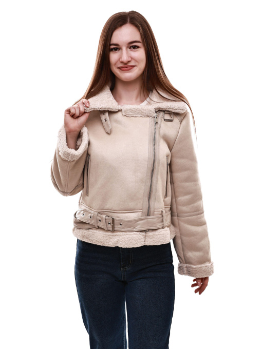 Дубленка LUMO модель 689980 Фото