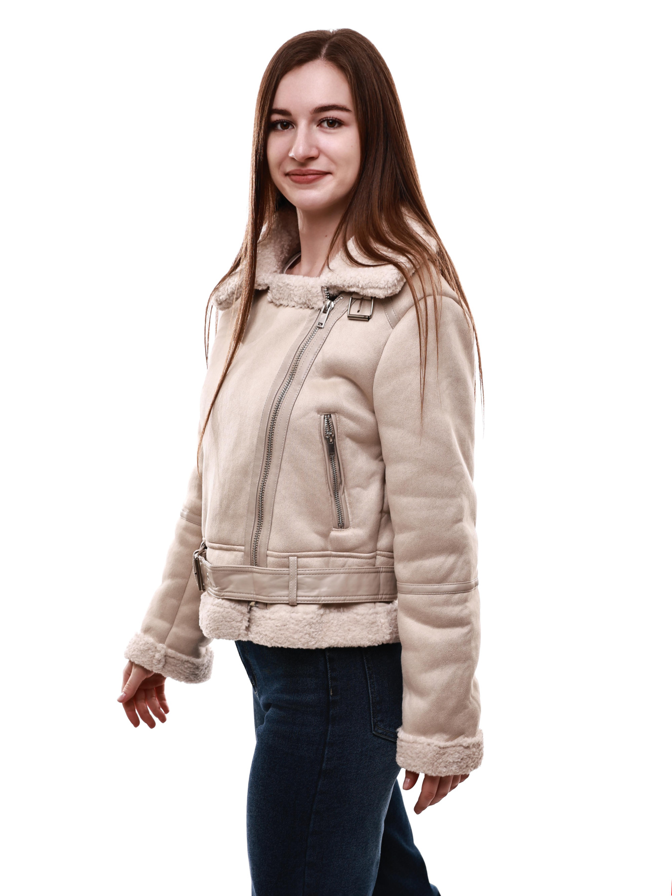 Дубленка LUMO модель 689980 Фото