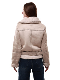 Дубленка LUMO модель 689980 Фото