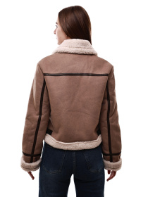 Дубленка LUMO модель 689982 Фото