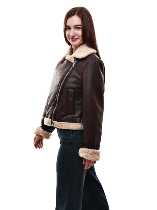 Дубленка LUMO модель 689984 Фото