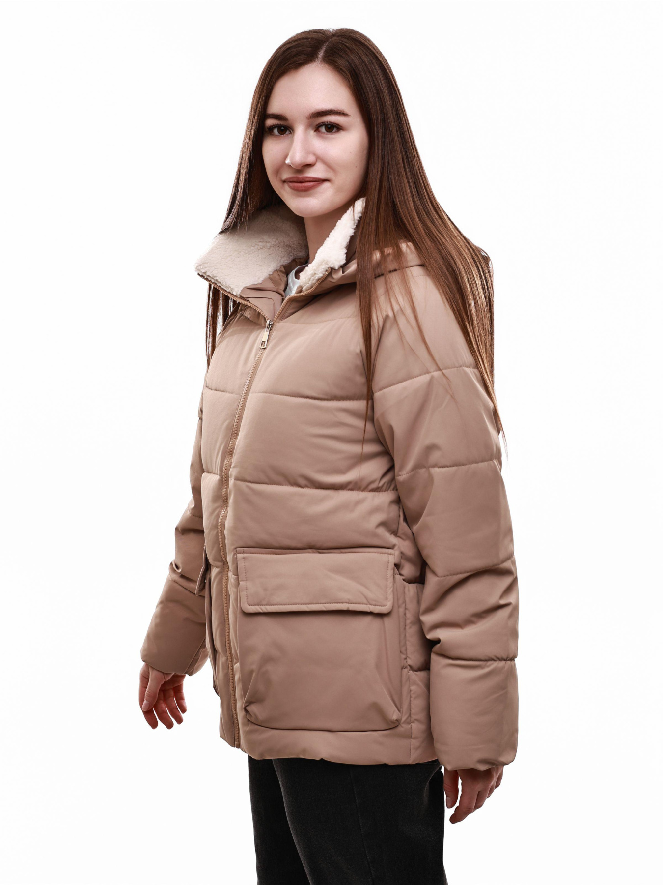 Зимова куртка LUMO модель 690664 Фото