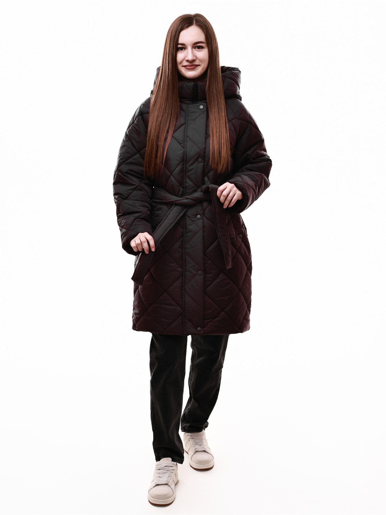 Зимова куртка STREAM модель 691002 Фото