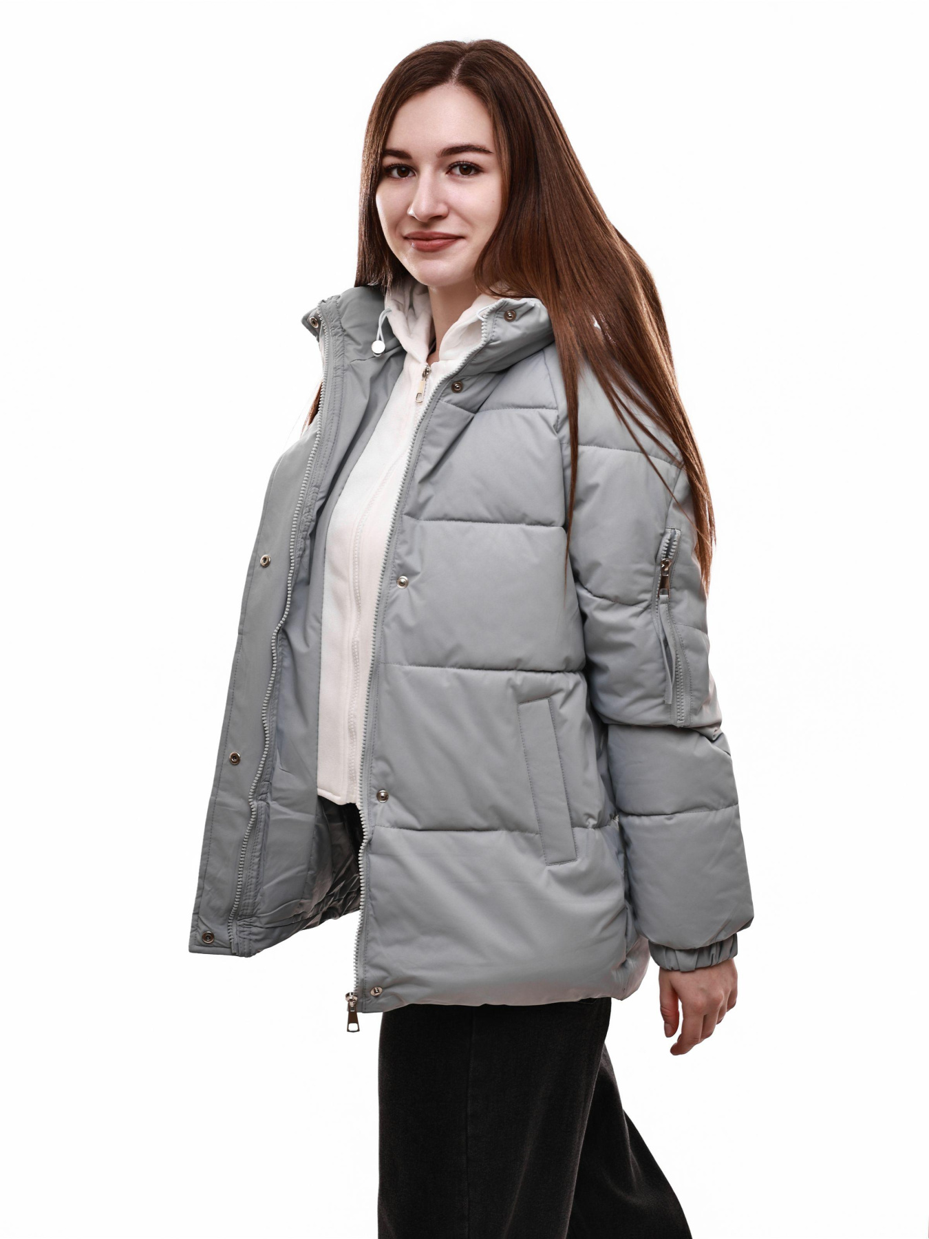 Зимняя куртка STREAM модель 691400 Фото