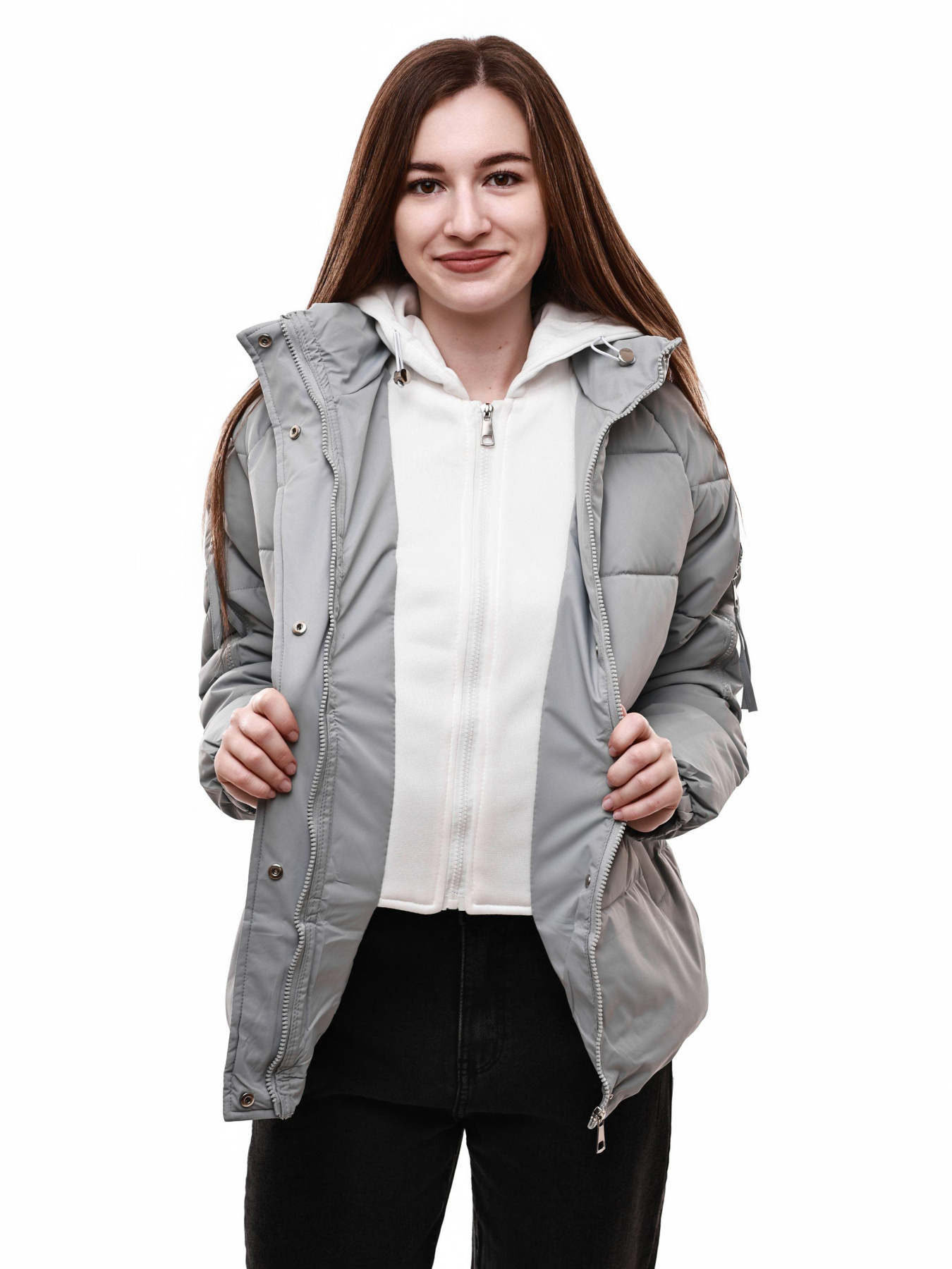 Зимова куртка STREAM модель 691400 Фото