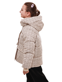 Зимова куртка STREAM модель 690124 Фото