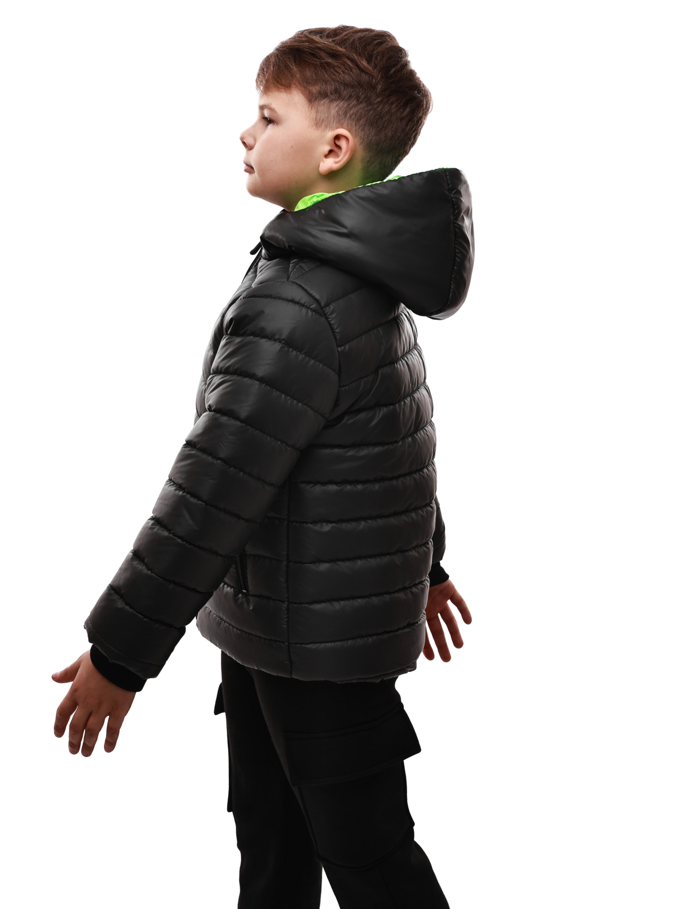 Зимняя куртка STREAM модель 698615 Фото