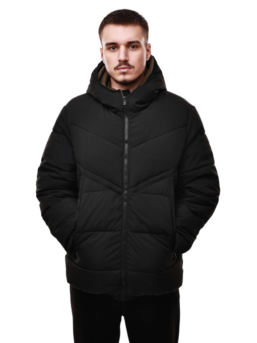 Зимняя куртка STREAM модель 691304 Фото