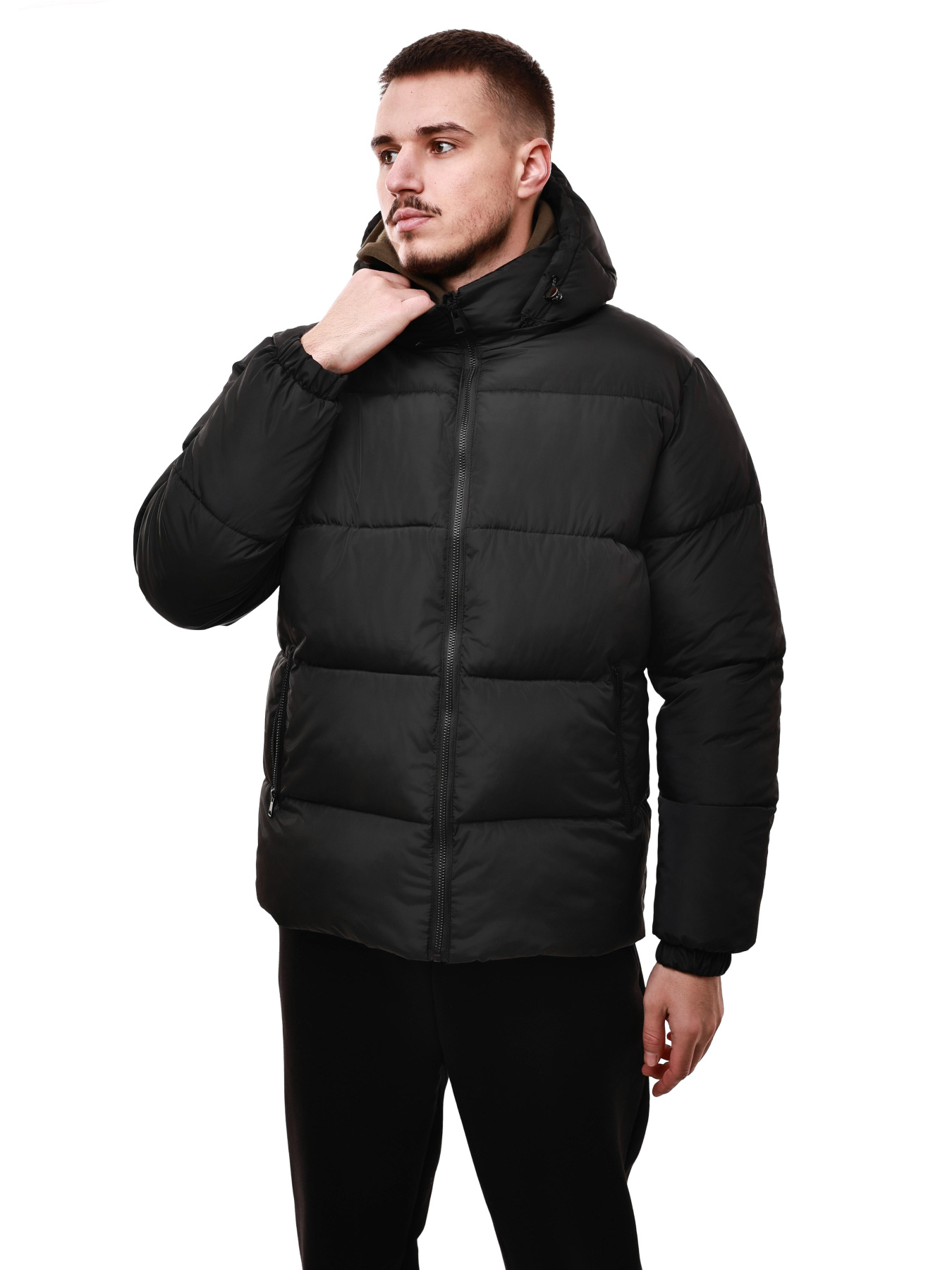 Зимняя куртка STREAM модель 694715 Фото