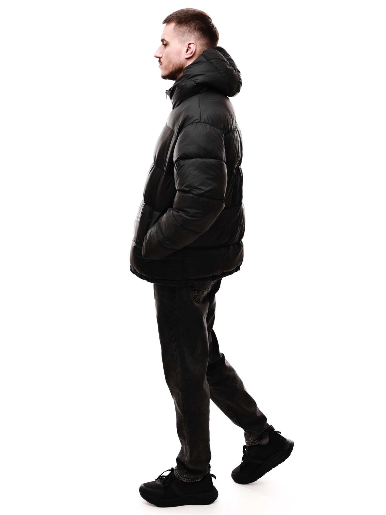 Зимняя куртка STREAM модель 696136 Фото