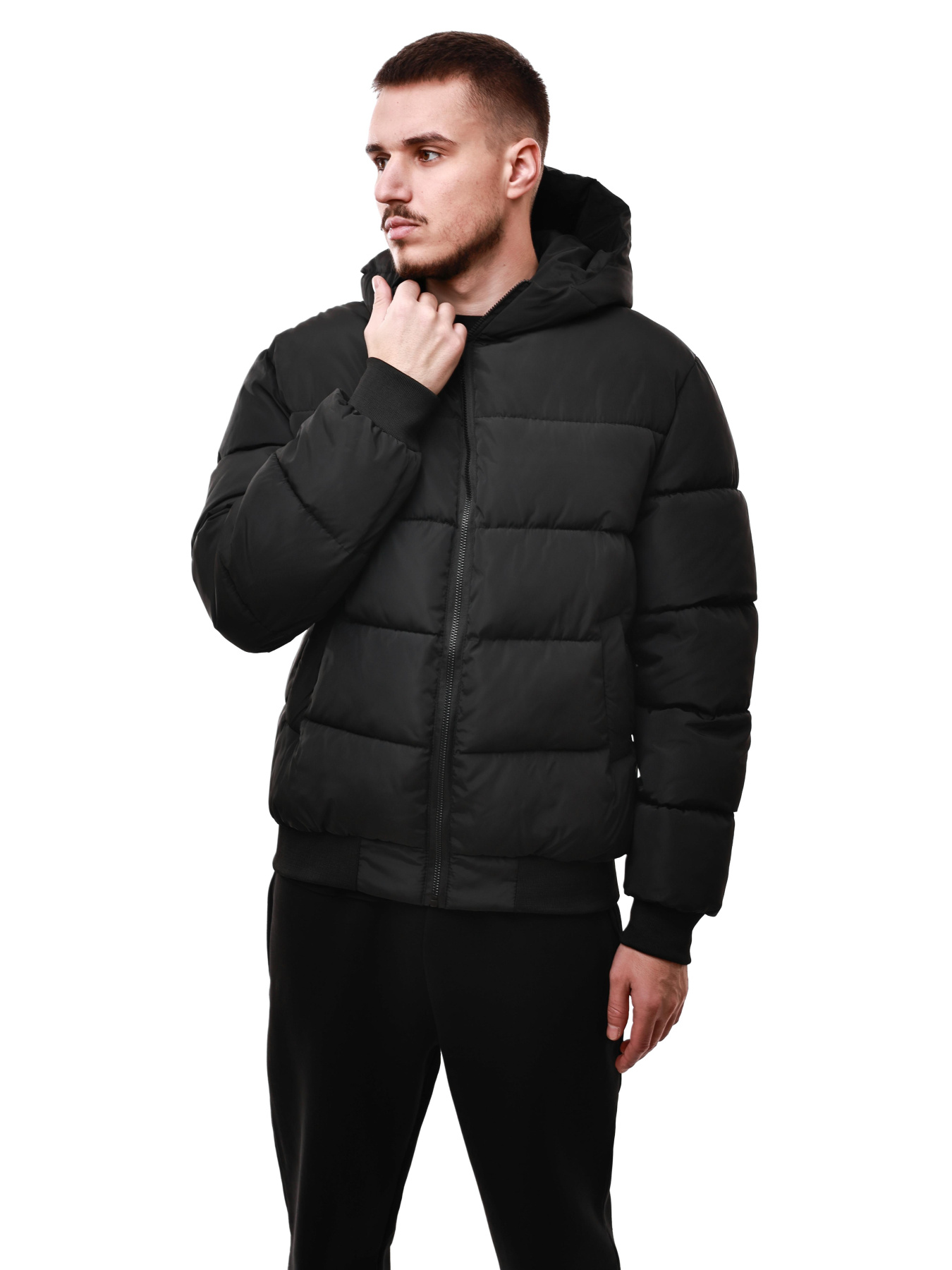 Зимова куртка STREAM модель 701405 Фото