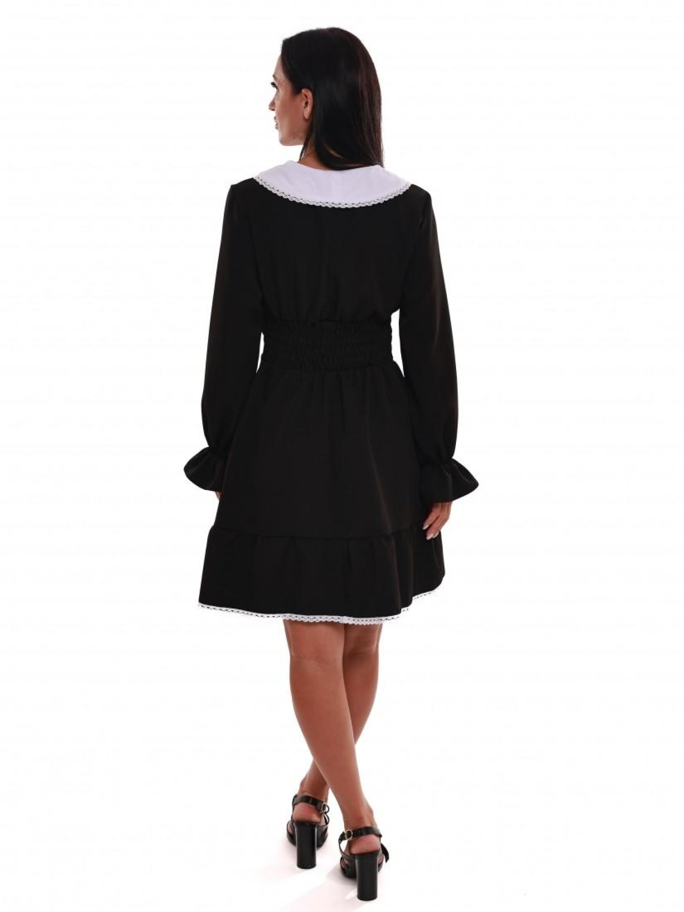 Сукня міні STREAM модель 687366 Фото