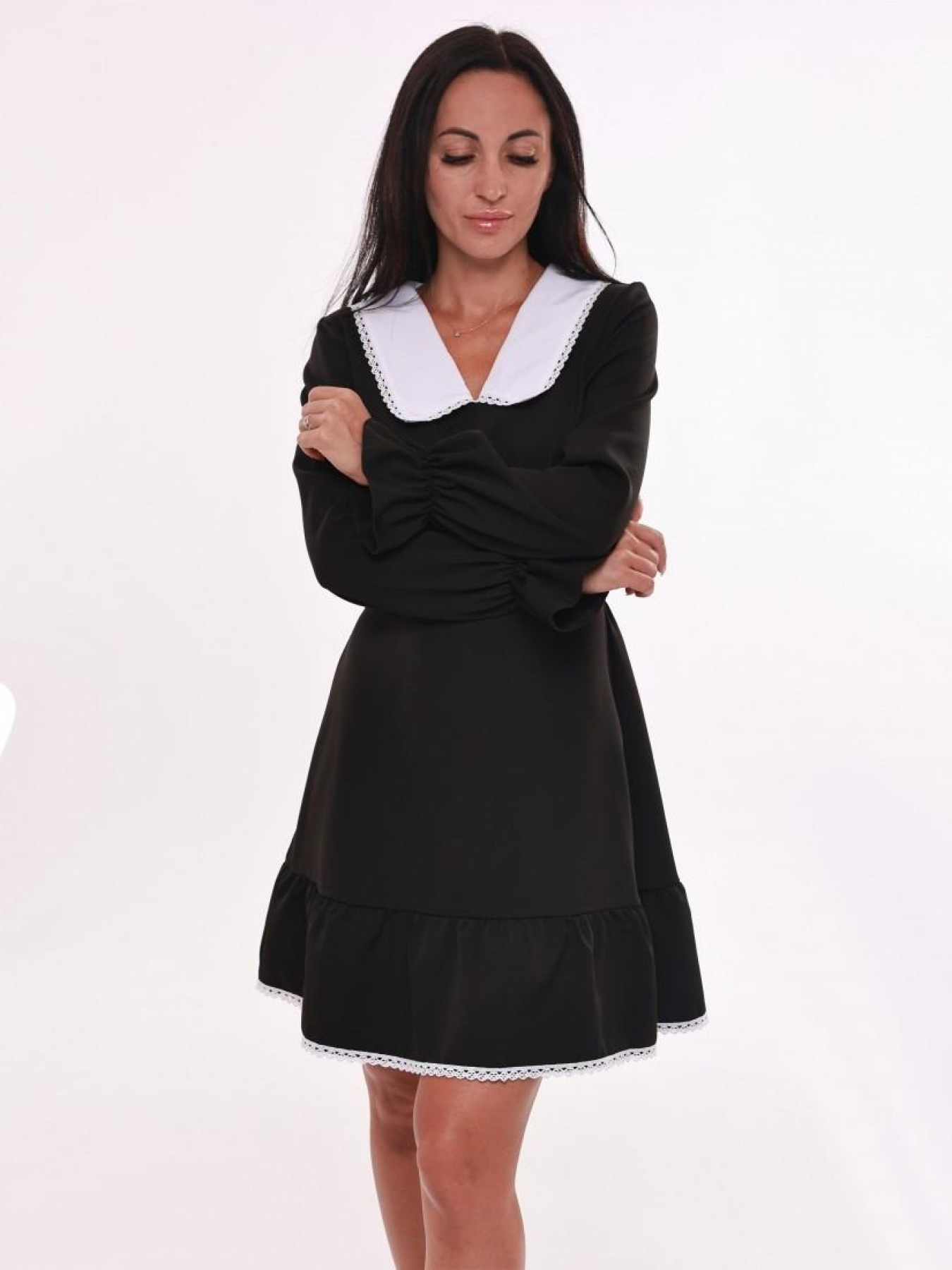 Платье мини STREAM модель 687366 Фото