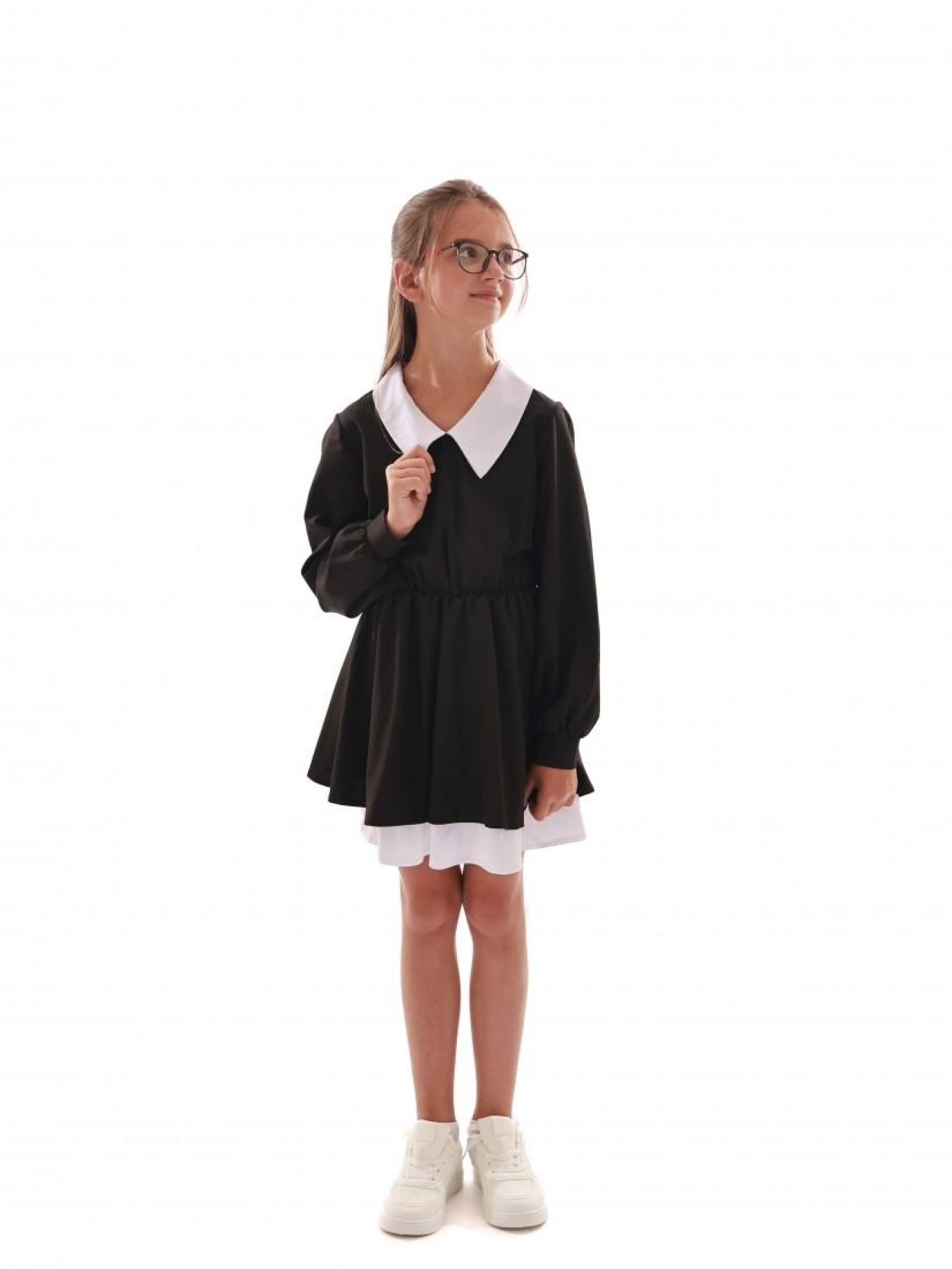 Платье мини LUMO модель 688048 Фото