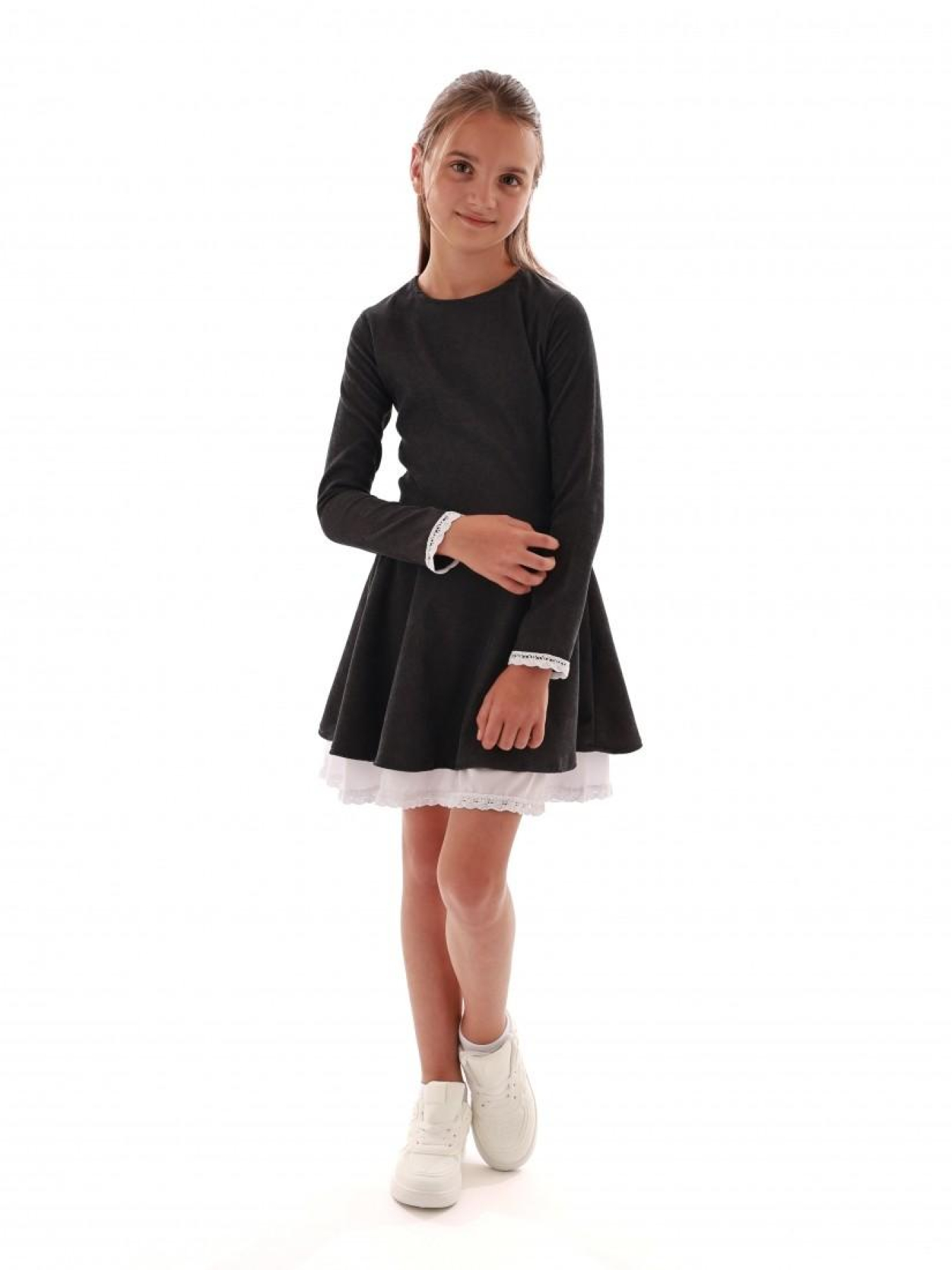 Сукня міні STREAM модель 689654 Фото