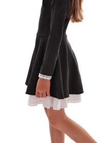 Сукня міні STREAM модель 689654 Фото