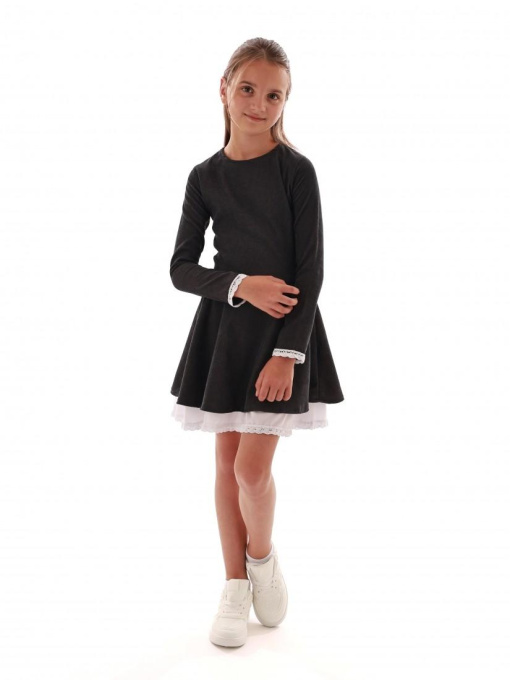 Платье мини STREAM модель 689654 Фото