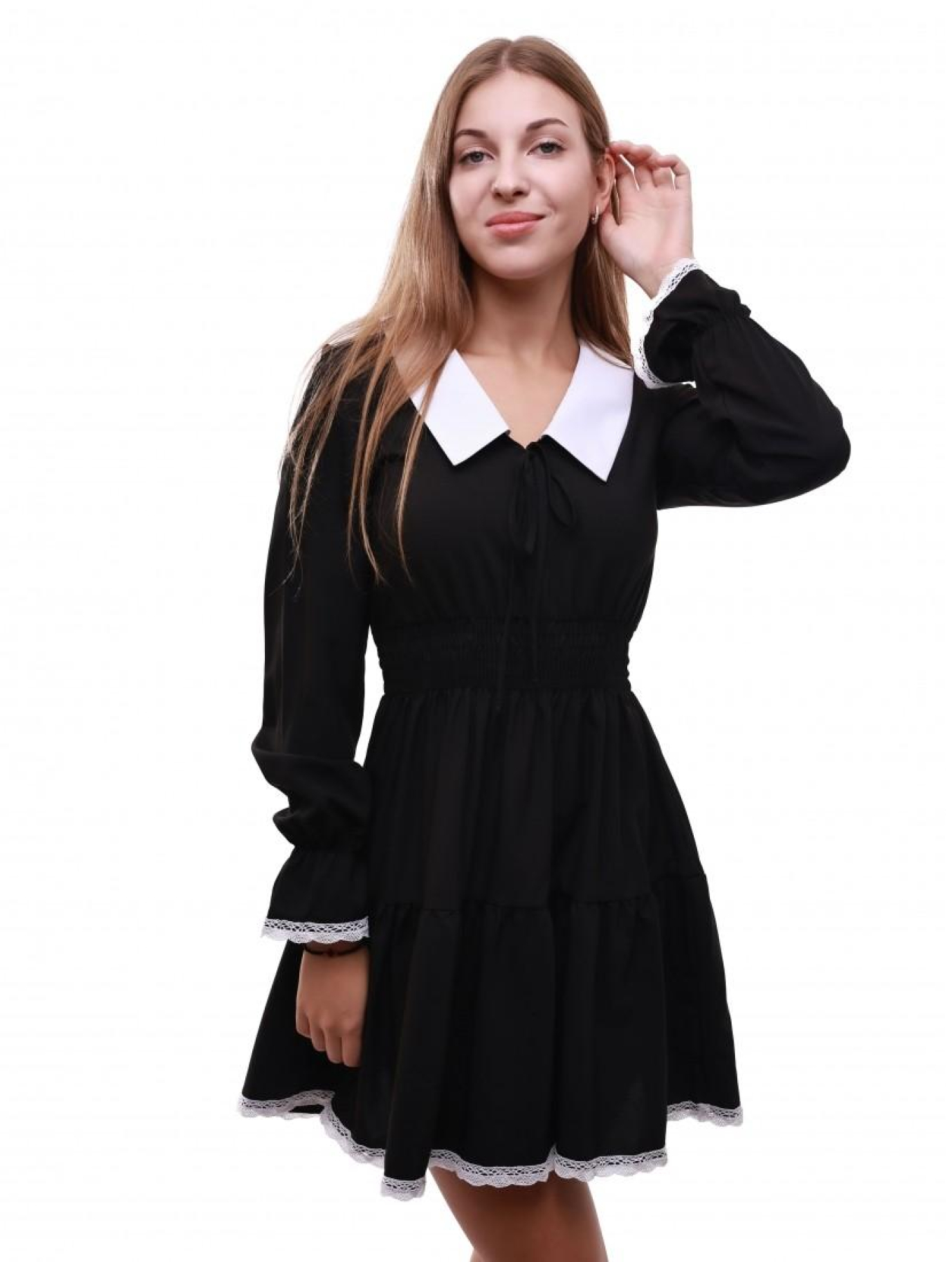 Сукня міні POLIN LINE модель 687400 Фото