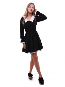 Сукня міні POLIN LINE модель 687400 Фото