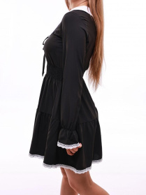 Платье мини POLIN LINE модель 687400 Фото