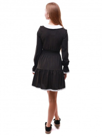 Платье мини POLIN LINE модель 687400 Фото