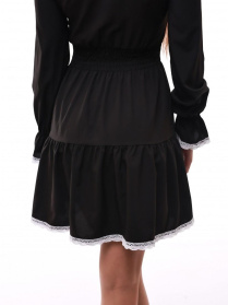 Платье мини POLIN LINE модель 687400 Фото