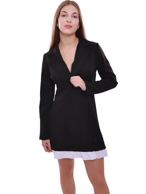 Платье мини POLIN LINE модель 689205 Фото