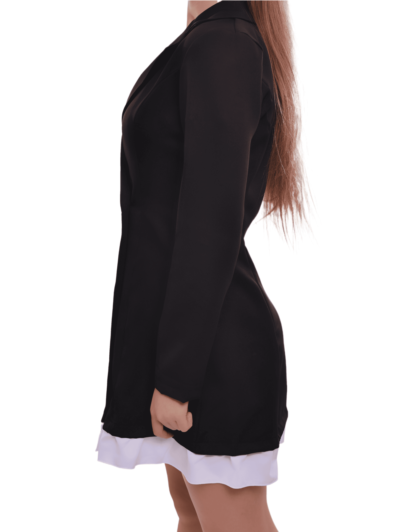 Платье мини POLIN LINE модель 689205 Фото