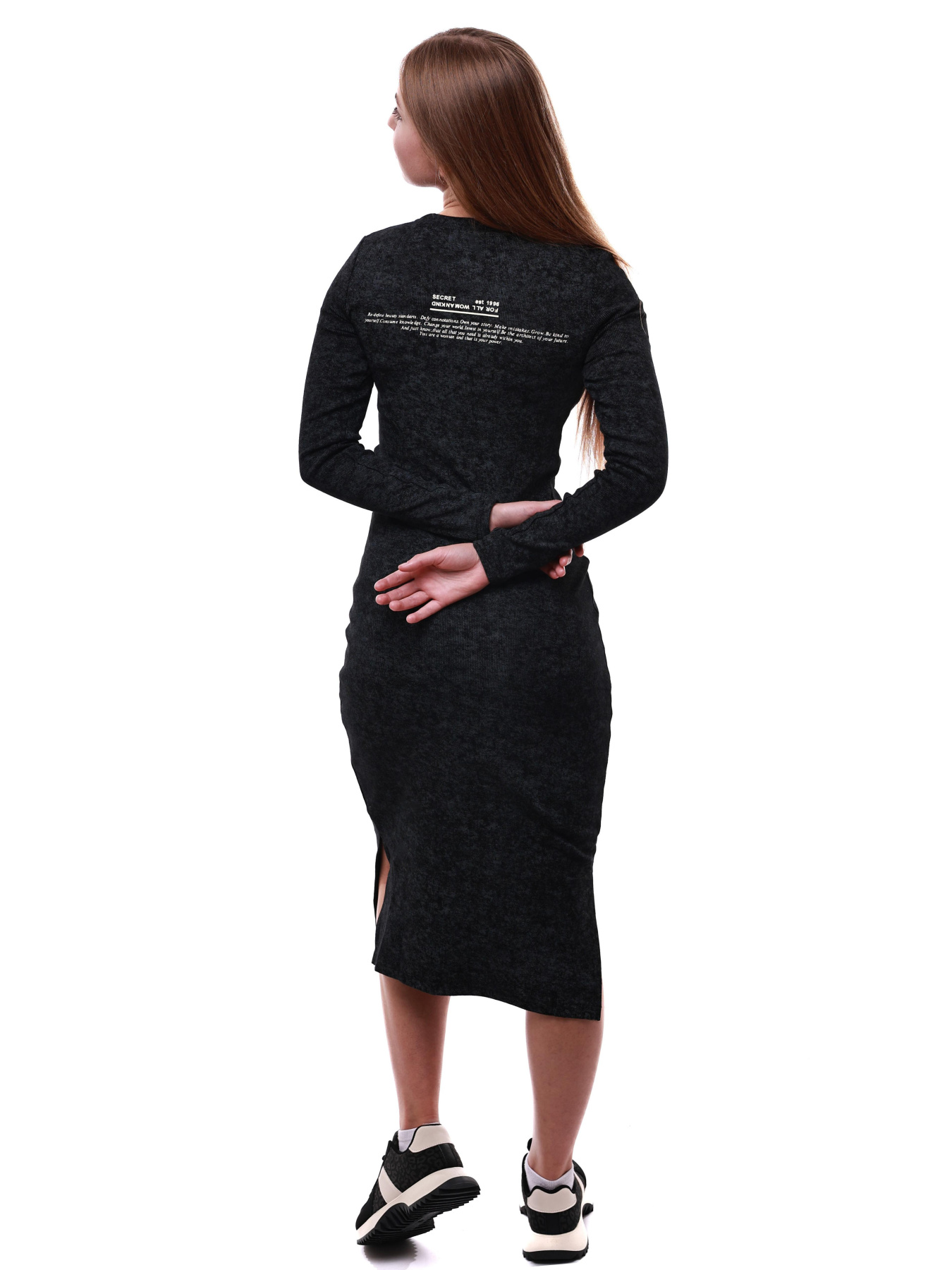 Сукня міді LUMO модель 689716 Фото