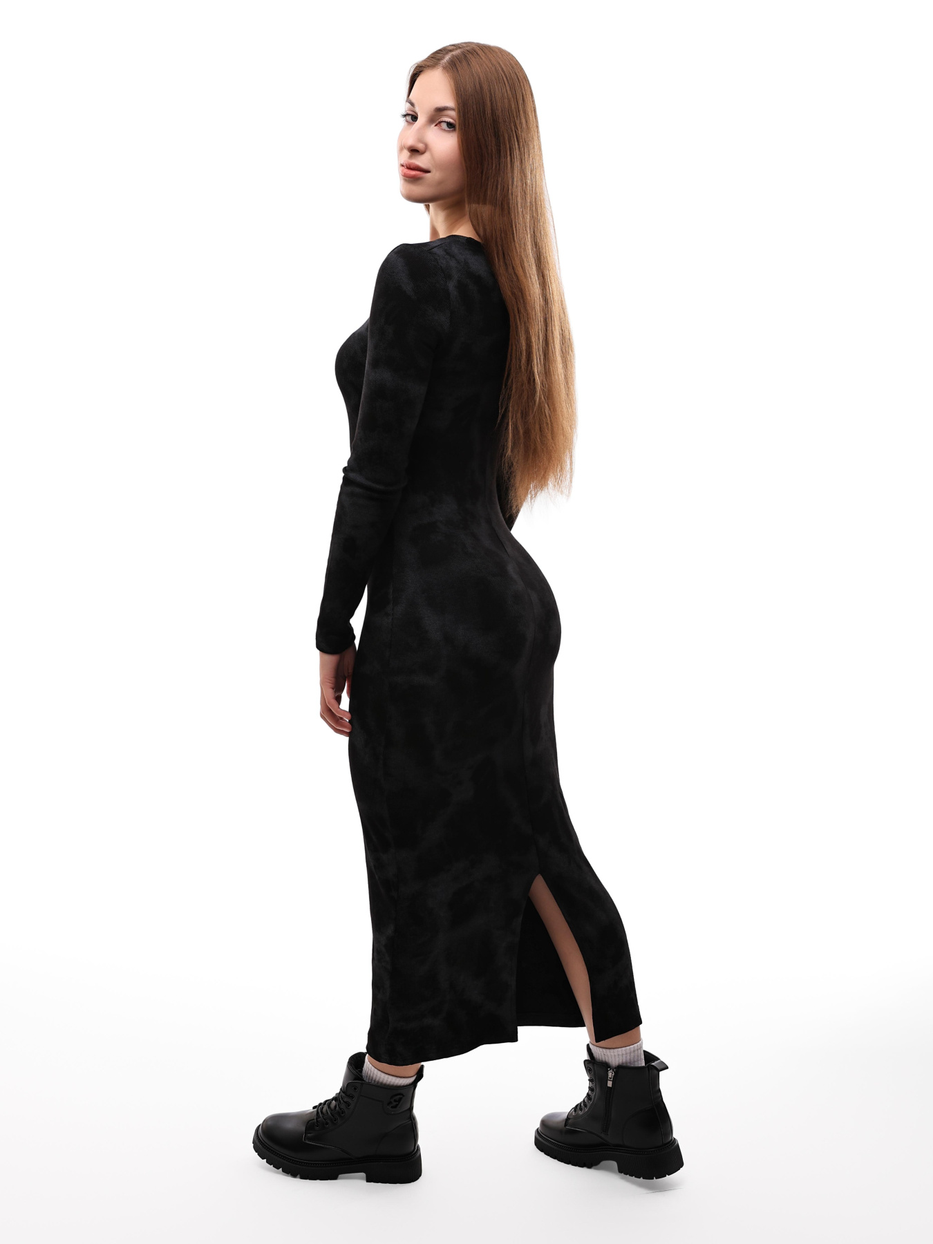 Сукня міді LUMO модель 693080 Фото