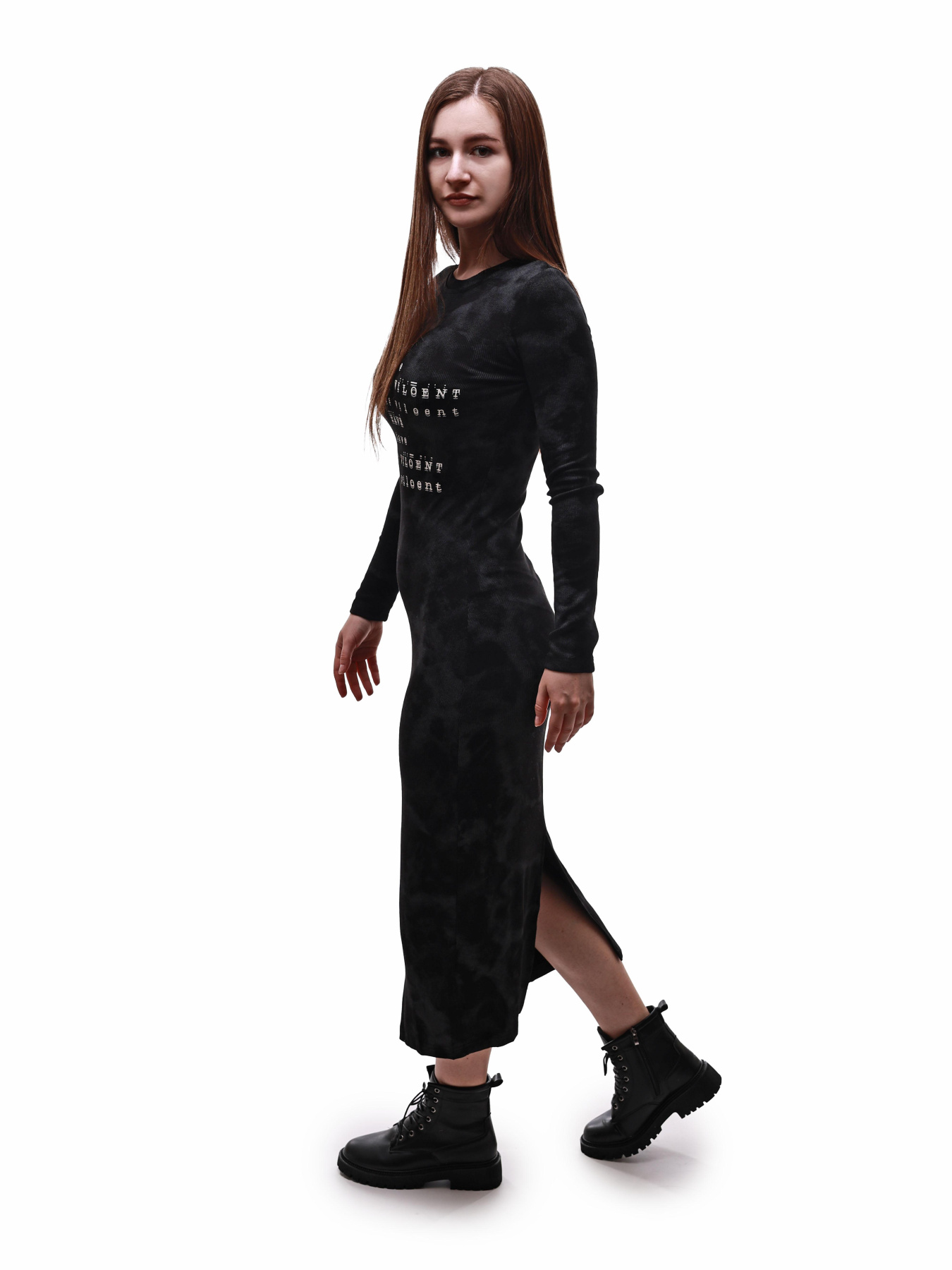 Платье миди LUMO модель 693078 Фото