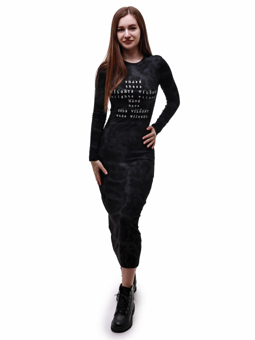 Сукня міді LUMO модель 693078 Фото