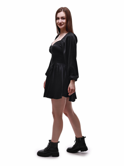 Платье мини POLIN LINE модель 695095 Фото