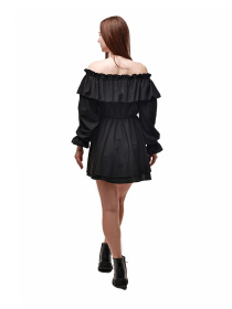 Платье мини POLIN LINE модель 698550 Платье мини POLIN LINE модель 698550 Фото